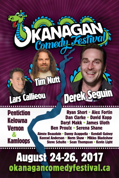 Okanagan Comedy Festival