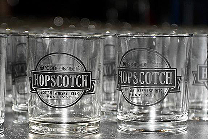 Hopscotch Festival of Whiskey, Beer & Spirits '19