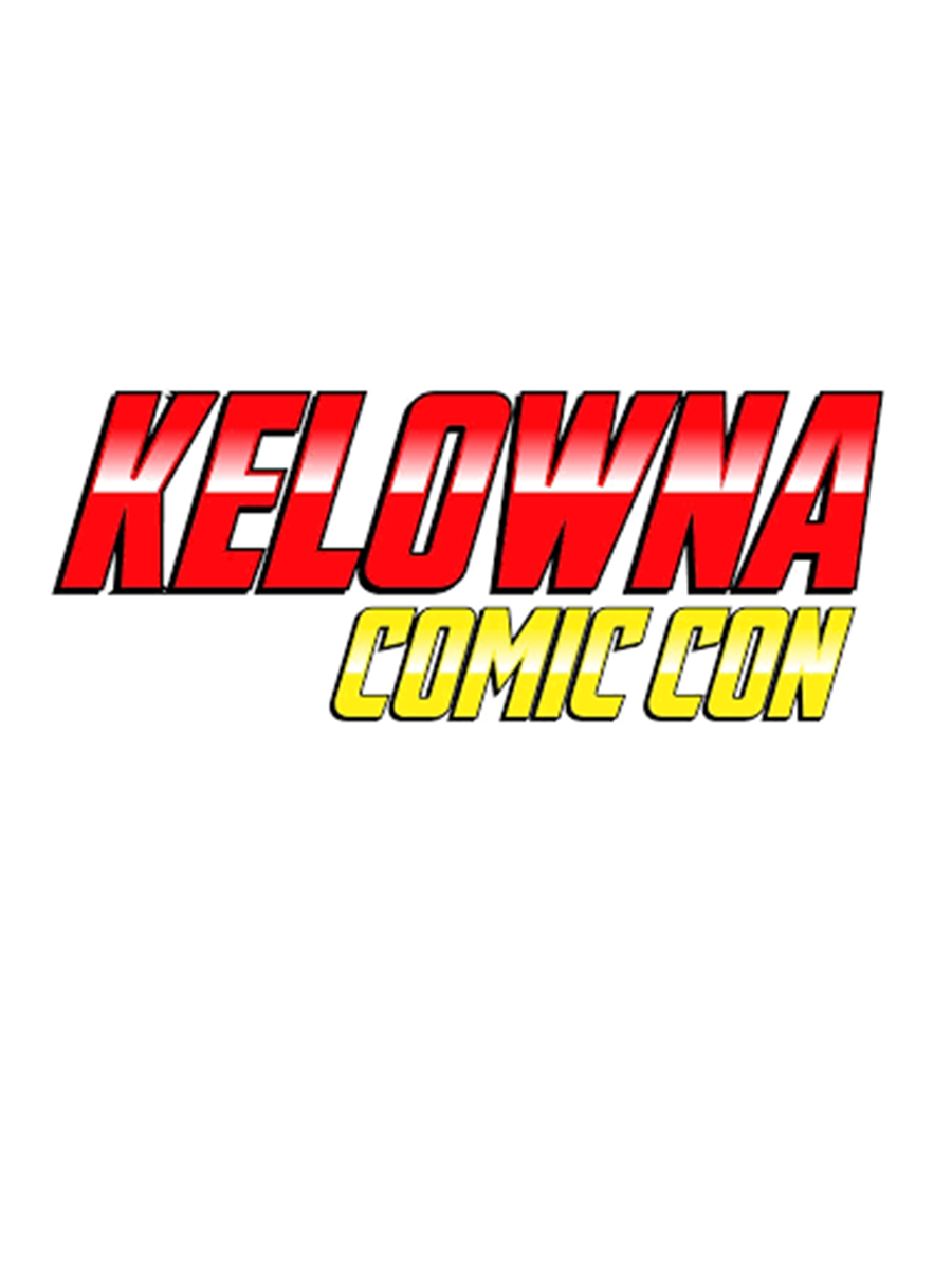 Kelowna Comic Con '19