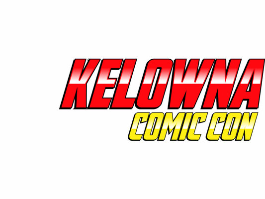 Kelowna Comic Con '18