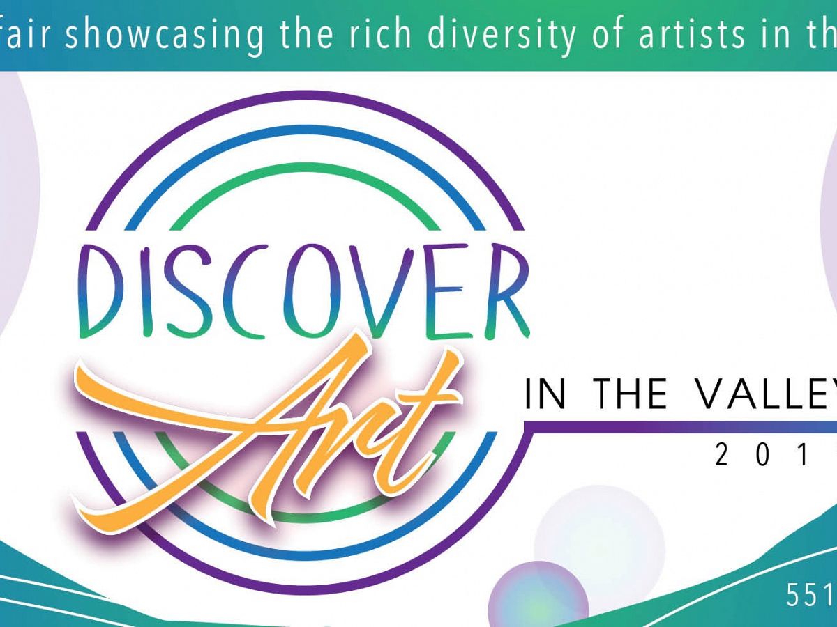 Discover Art in the Valley '19