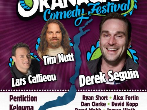 Okanagan Comedy Festival