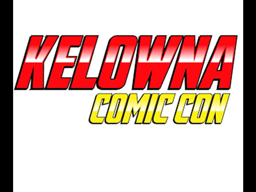 Kelowna Comic Con '19