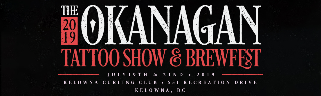 Okanagan Tattoo Show '19