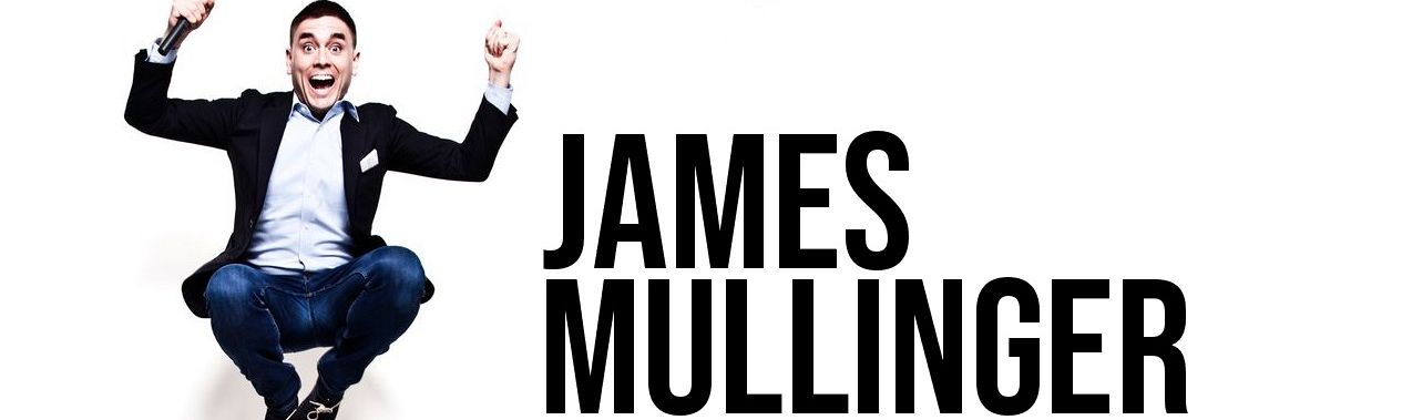 James Mullinger Almost Canadian 2019 Comedy Tour