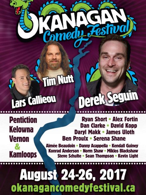 Okanagan Comedy Festival